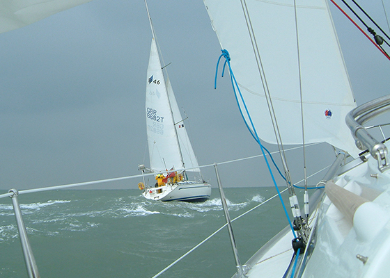 Elite Sailing |  Coastal Skipper 3