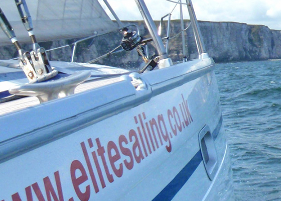 Elite Sailing |  Learn to Sail 2