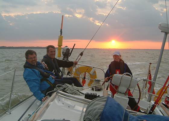 Elite Sailing |  Coastal Skipper 4