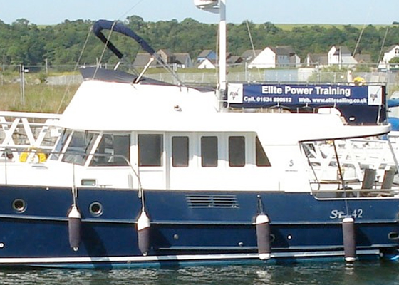 Elite Sailing |  Day Skipper 3
