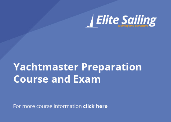 Elite Sailing |  Yachtmaster Prep & Exam