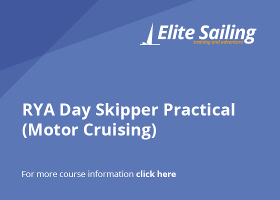 Elite Sailing |  Day Skipper