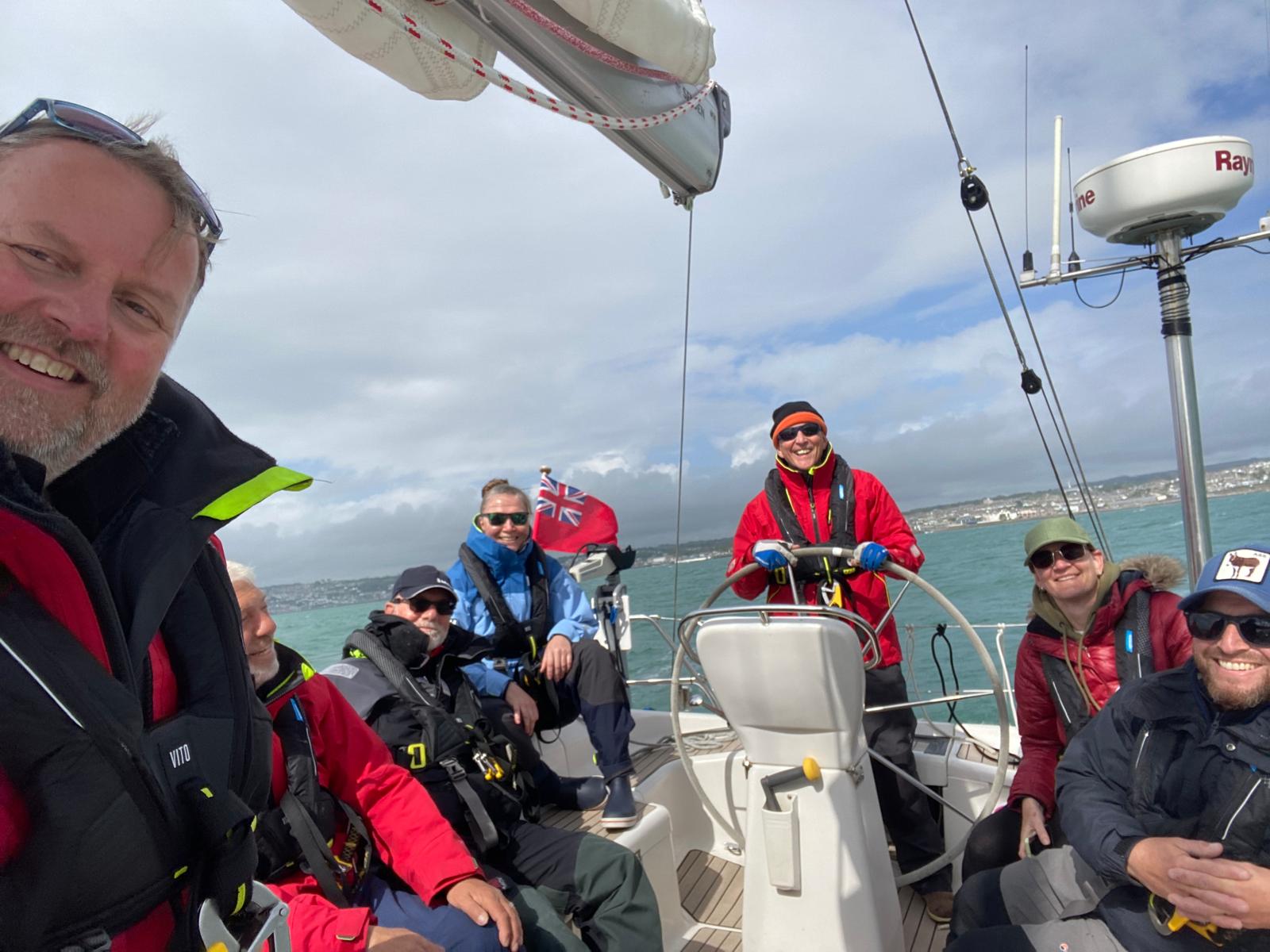 Elite Sailing |  Sailing Taster Day Experience 1