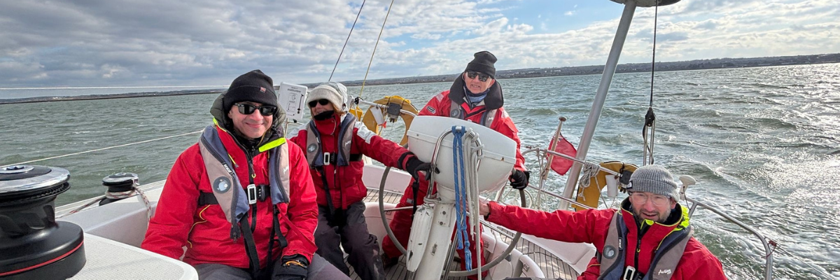 Mile Builders Sailing