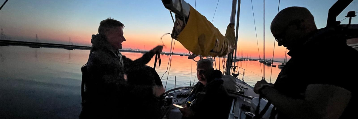 Adventure Sailing Mile Building UK Elite Sailing Holiday