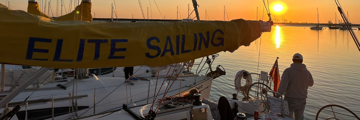 Learn to Sail in Kent Near London in one of the UKs Best Sailing School