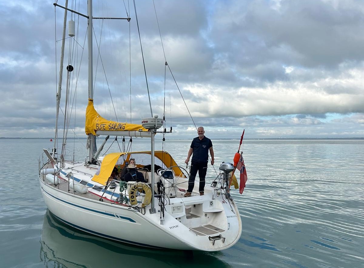 Elite Sailing | Fast Track Yachtmaster Elite Sailing | Fast Track Yachtmaster 1