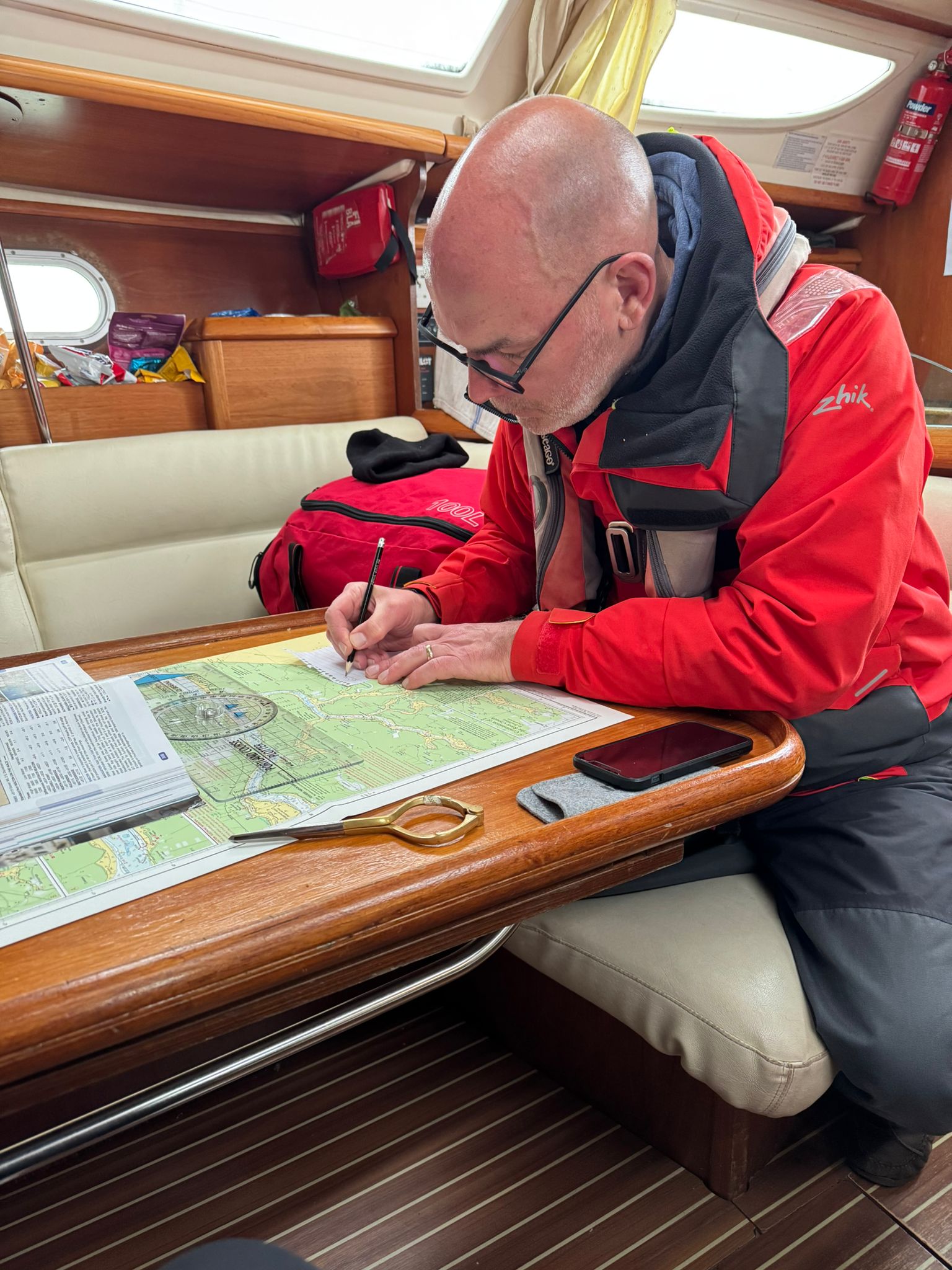 Elite Sailing | Fast Track Yachtmaster Elite Sailing | Fast Track Yachtmaster 4