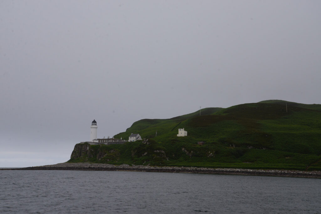 Sailing scotland