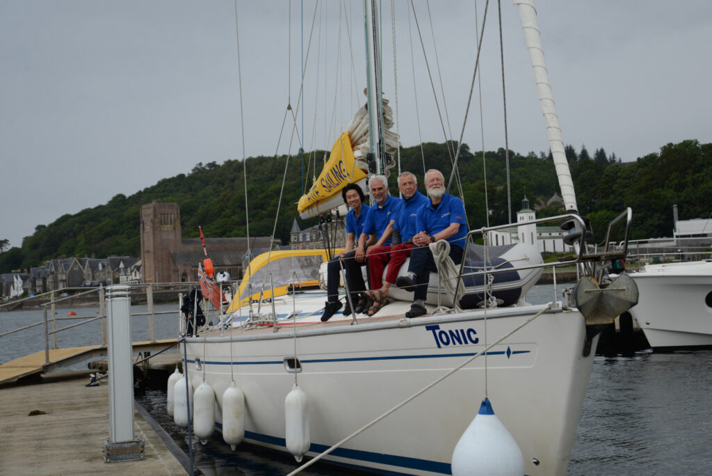 Sailing Scotland Elite