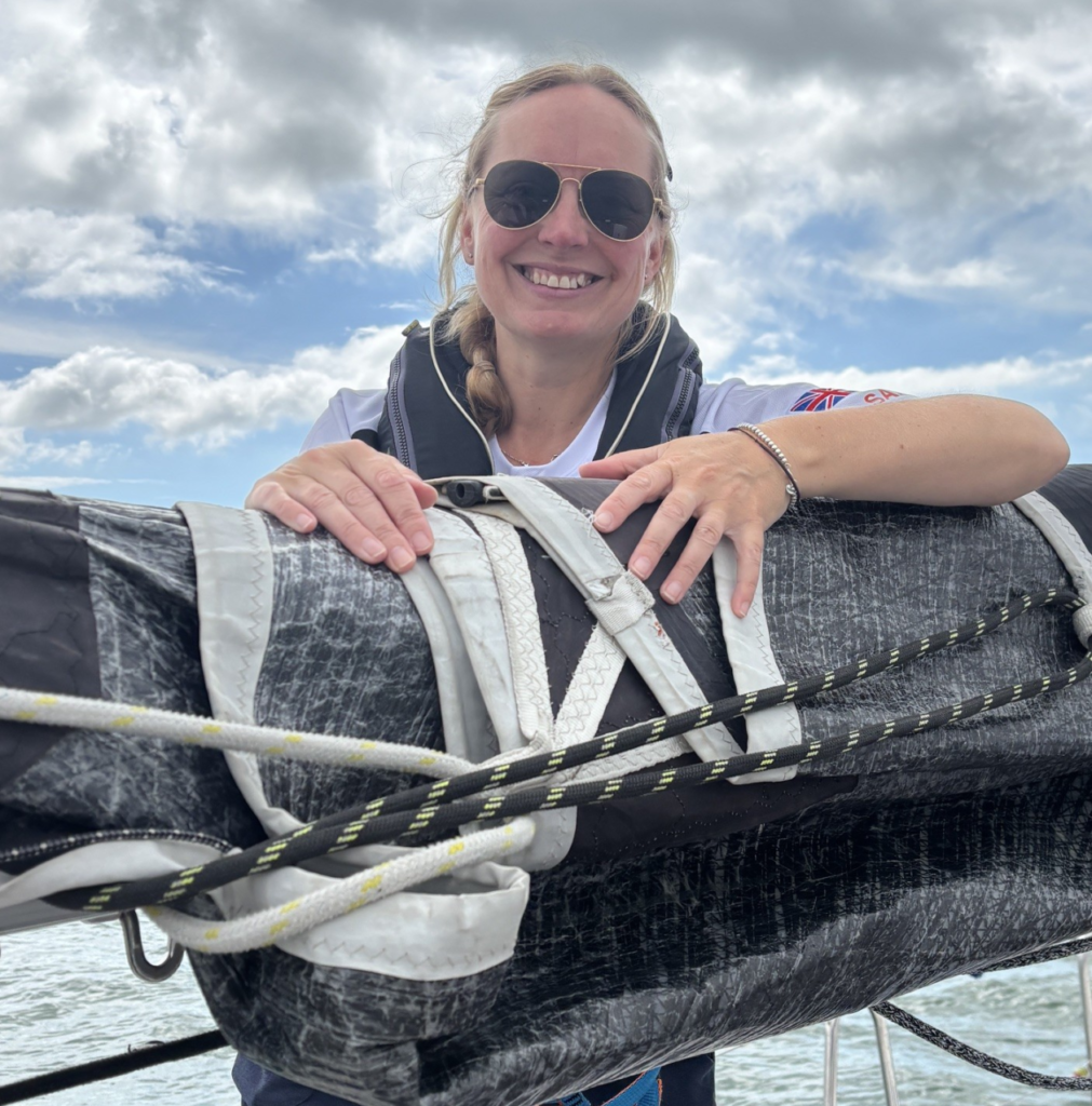 Sam McClements Elite Sailing