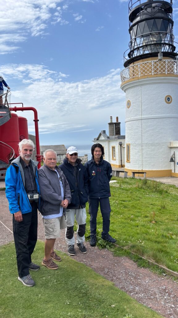 Elite Sailing Scotland Sail Around Britain