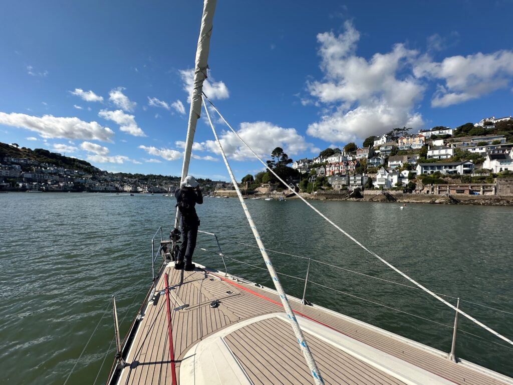 Sailing Devon Learn to Sail