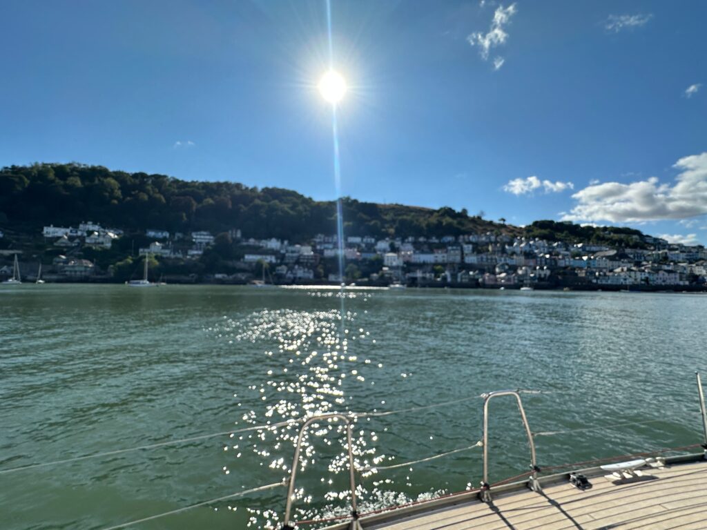 Sailing Devon Learn to Sail