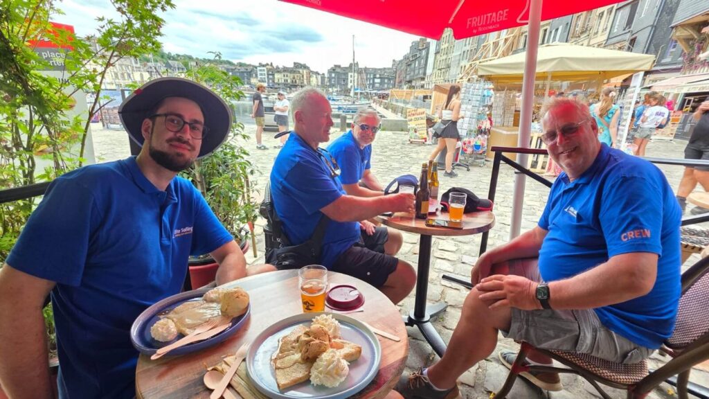 Honfleur Sailing Elite UK