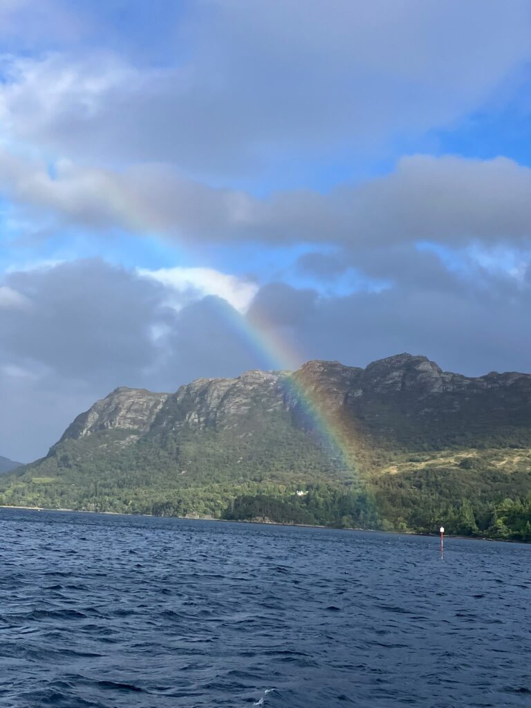 Sailing in Scotland Around Britain