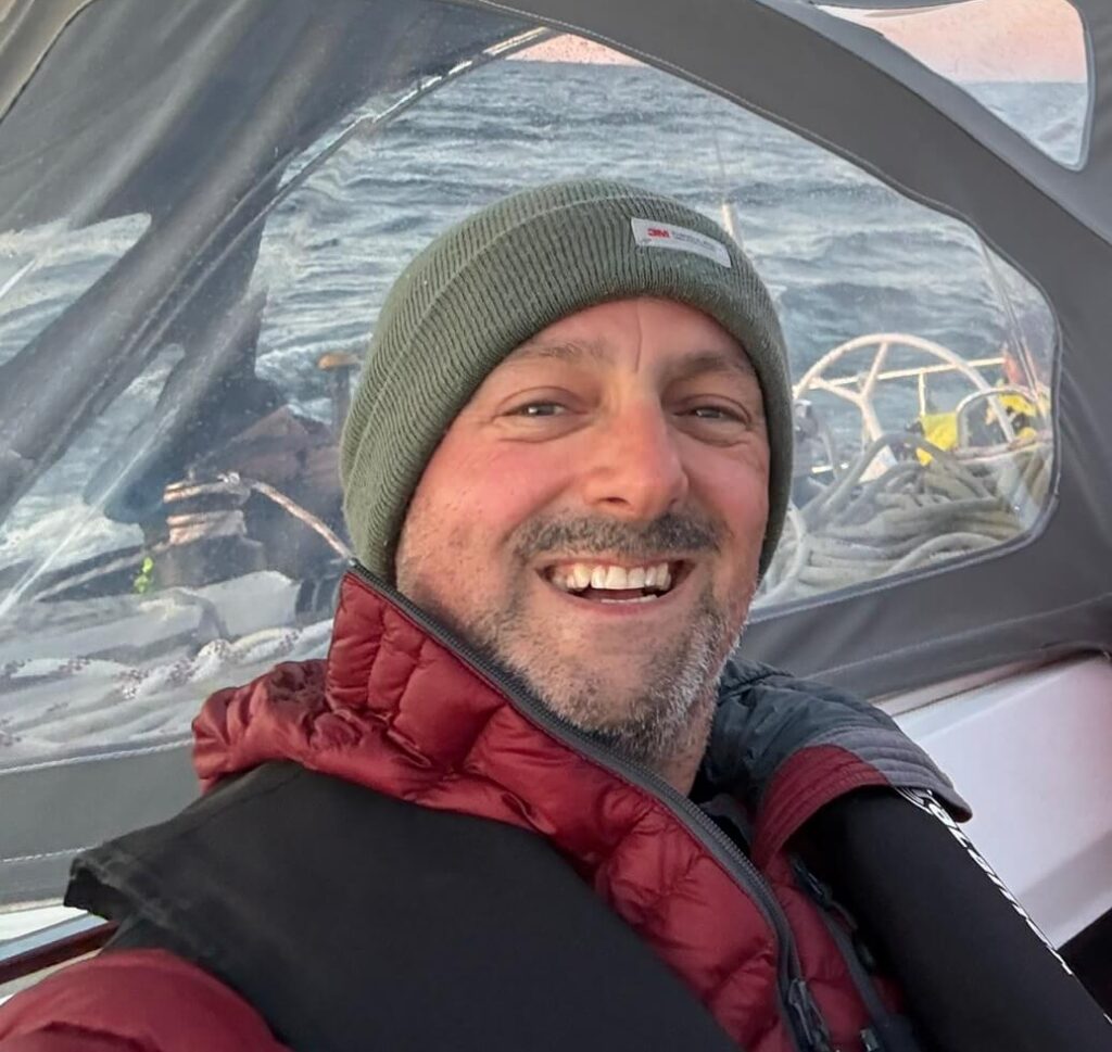 Alex Hutton Sailor