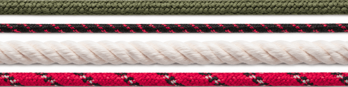 Rope spicing and rigging training course