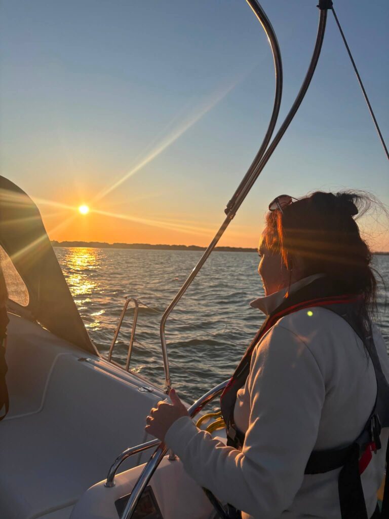 Elite Sailing FlagShip Sailing Adventures Around Britain